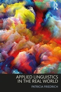 Cover: Applied Linguistics in the Real World - Routledge