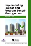 Cover: Implementing Project and Program Benefit Management - Auerbach