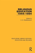 Cover: Religious Education 1944-1984 - Routledge