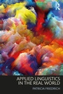 Cover: Applied Linguistics in the Real World - Routledge