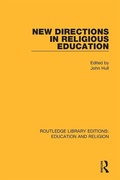 Cover: New Directions in Religious Education - Routledge