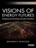 Cover: Visions of Energy Futures - Routledge
