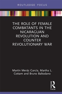 Abbildung von: The Role of Female Combatants in the Nicaraguan Revolution and Counter Revolutionary War - Routledge