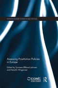 Cover: Assessing Prostitution Policies in Europe - Routledge