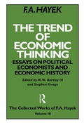Cover: The Trend of Economic Thinking - Routledge
