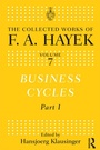 Cover: Business Cycles - Routledge