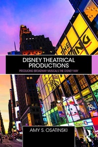Abbildung von: Disney Theatrical Productions - Routledge