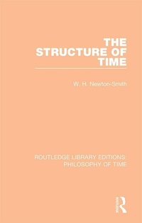 Abbildung von: The Structure of Time - Routledge