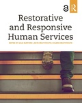 Cover: Restorative and Responsive Human Services - Routledge