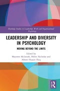 Cover: Leadership and Diversity in Psychology - Routledge