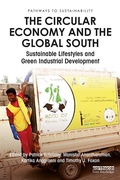 Cover: The Circular Economy and the Global South - Routledge