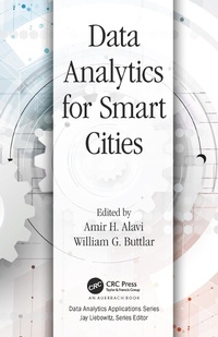 Enlarge image Cover: Data Analytics for Smart Cities - Auerbach