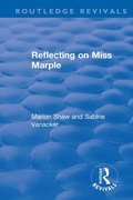 Cover: Reflecting on Miss Marple - Routledge