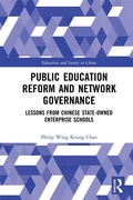 Cover: Public Education Reform and Network Governance - Routledge
