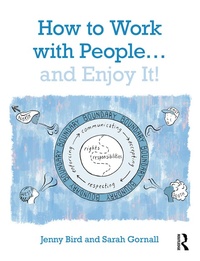 Abbildung von: How to Work with People... and Enjoy It! - Routledge