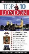 Cover: Top 10 London - DK Eyewitness Travel