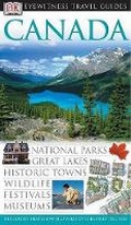 Cover: DK Eyewitness Travel Guide: Canada - DK Eyewitness Travel