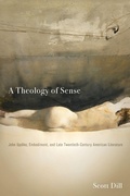 Cover: A Theology of Sense - Ohio State University Press