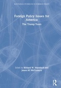 Cover: Foreign Policy Issues for America - Routledge