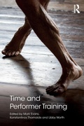 Cover: Time and Performer Training - Routledge