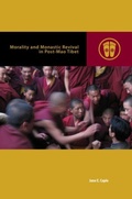 Cover: Morality and Monastic Revival in Post-Mao Tibet - University of Hawai'i Press