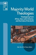 Cover: Majority World Theologies - William Carey Publishing