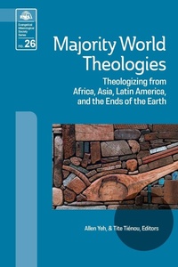 Enlarge image Cover: Majority World Theologies - William Carey Publishing