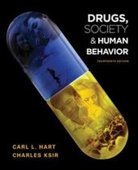 Enlarge image Cover: Drugs, Society, and Human Behavior - McGraw-Hill Professional