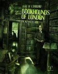 Cover: Bookhounds of London - Pelgrane Press