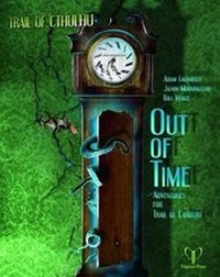 Enlarge image Cover: Out of Time - Pelgrane Press