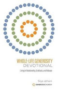Cover: Whole-Life Generosity Devotional - Generous Church
