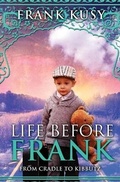 Cover: Life before Frank - Grinning Bandits Books