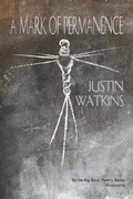 Cover: A Mark of Permanence - Up on Big Rock Poetry Series