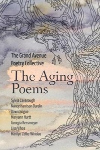Enlarge image Cover: The Aging Poems - Water's Edge Press