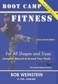 Cover: Boot Camp Fitness For All Shapes and Sizes - Health Colonel Publishing