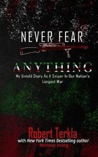 Enlarge image Cover: Never Fear Anything - 33 Degrees Publishing