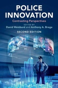 Cover: Police Innovation - Cambridge University Press