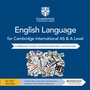 Cover: Cambridge International AS and A Level English Language Cambridge Elevate Teacher's Resource Access Card - Cambridge University Press