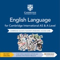 Cover: Cambridge International AS and A Level English Language Cambridge Elevate Teacher's Resource Access Card - Cambridge University Press