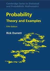 Enlarge image Cover: Probability - Cambridge University Press