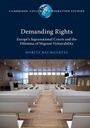 Cover: Demanding Rights - Cambridge University Press