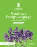 Cover: Cambridge IGCSE (TM) French as a Foreign Language Coursebook with Audio CDs (2) and Cambridge Elevate Enhanced Edition (2 Years) - Cambridge University Press