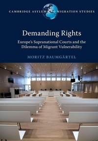Enlarge image Cover: Demanding Rights - Cambridge University Press