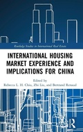 Cover: International Housing Market Experience and Implications for China - Routledge