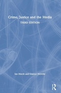 Cover: Crime, Justice and the Media - Routledge