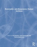 Cover: Restorative and Responsive Human Services - Routledge