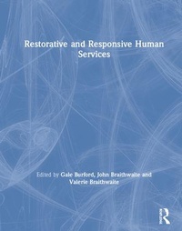 Enlarge image Cover: Restorative and Responsive Human Services - Routledge