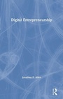 Cover: Digital Entrepreneurship - Routledge
