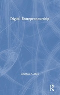 Cover: Digital Entrepreneurship - Routledge