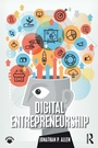 Cover: Digital Entrepreneurship - Routledge